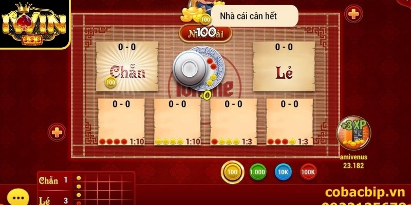 Quy trình chơi dễ hiểu